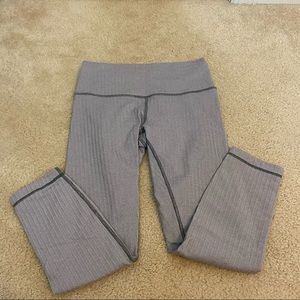 Lululemon Wunder Under Leggings (28 inch inseam)